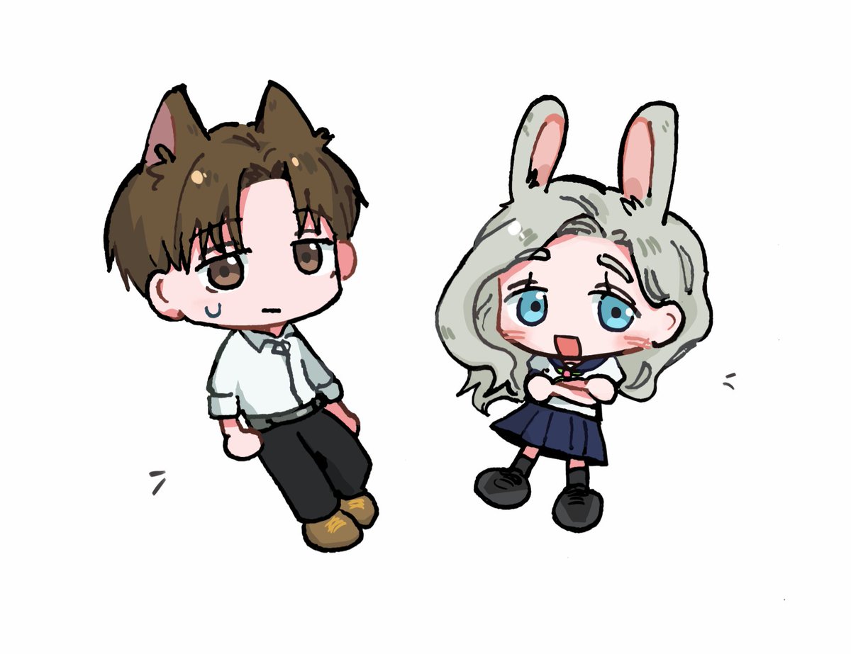 ee_gugu_'s tweet photo. 치비타이라즈마 https://t.co/pVmGanPsrC