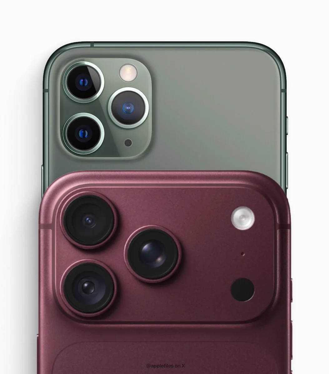 apple files on X: 