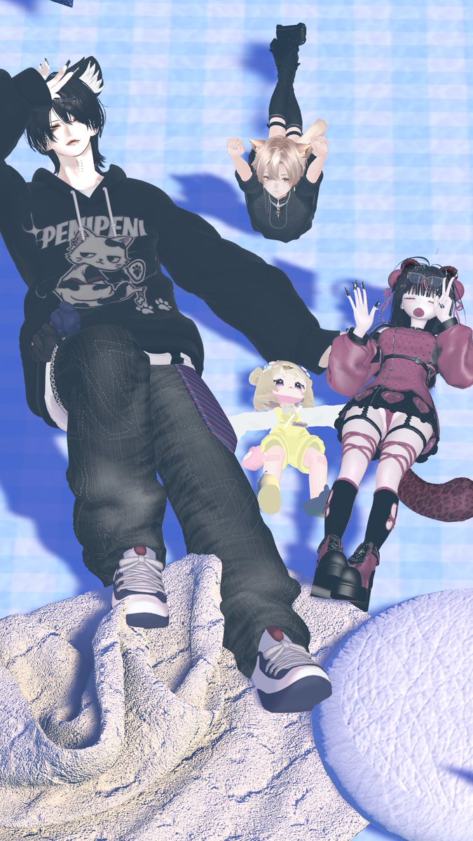 cococha0x0's tweet photo. ひなたぼっこの民🌞✨ https://t.co/TRxYpY1yxv