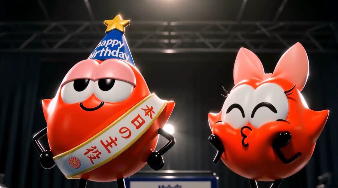 chococake0914's tweet photo. Happy24day
Nissyの、その笑顔が続きますように願ってます✨ https://t.co/cCWCpQ6GLN