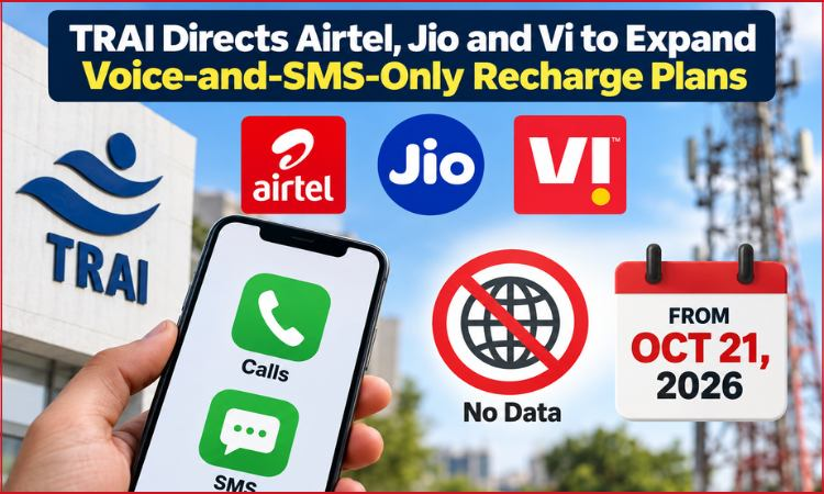ViMansuperhero's tweet photo. No-data users just got some good news. 

TRAI requires telecom operators to offer Voice &amp; SMS-only plans, giving users an option without paying for data they don’t need. 📱

// a thread

#TRAI #VodafoneIdea #BSNL #Airtel #Jio https://t.co/XUWXOwyySg