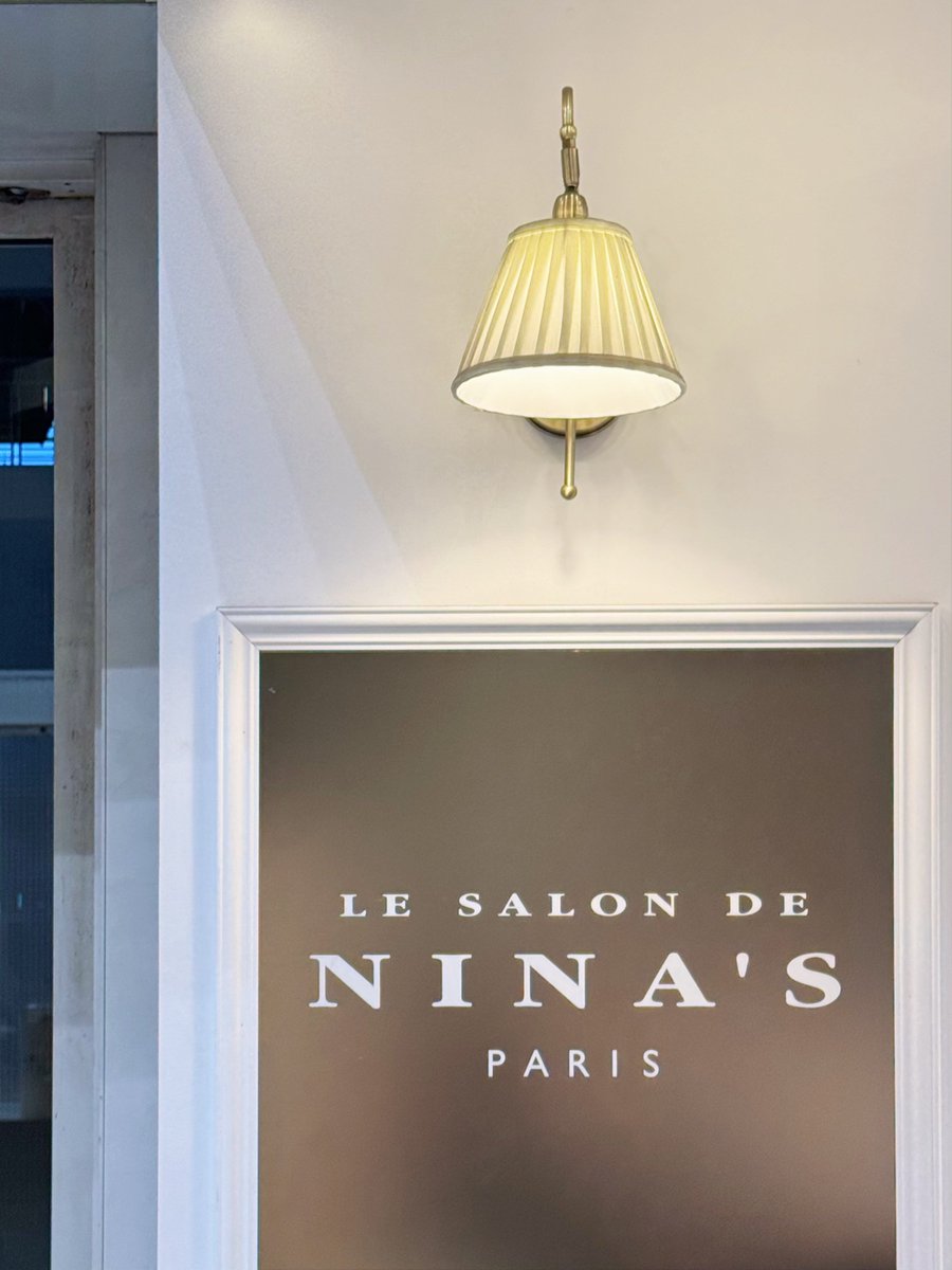 cmrn9s_'s tweet photo. 📍NINA'S PARIS / みなとみらい https://t.co/Hi5qSkRwIM