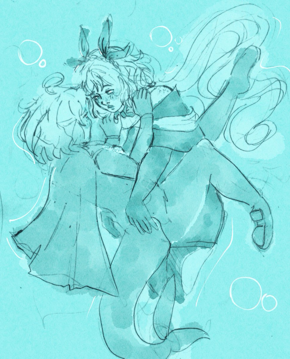 zizoumaia's tweet photo. "Thoughts on tidal elegy ish X fluid sac donnie 👀" -> admittedly I dont think about tidal elegy ishmael often by virtue of her being a collab ego from a game I've never played but. Cute https://t.co/A3Bn90kWEf
#LCB38 #LCB #LCB08 #LCB03 #Limbus_Company https://t.co/DOR58MZLOw