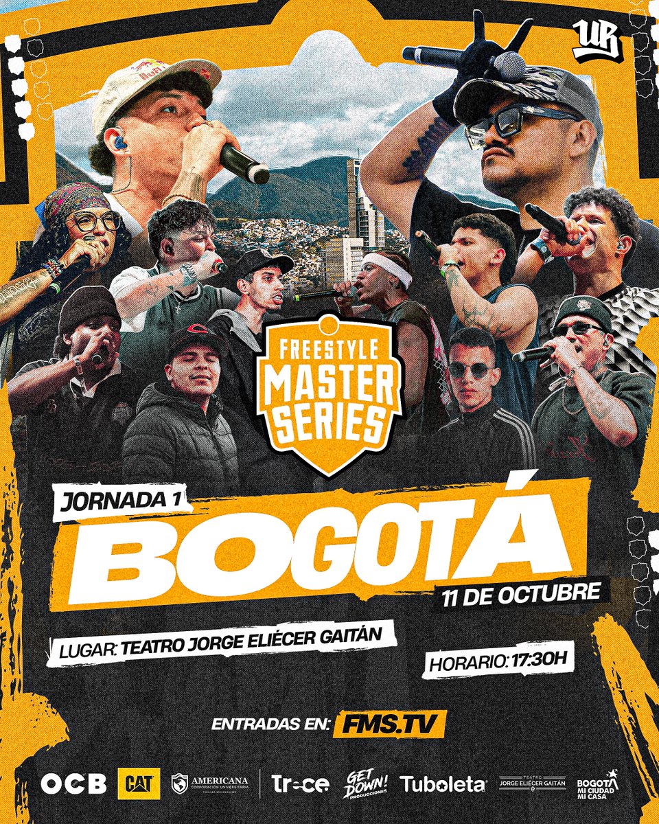 RevdelosJaivas's tweet photo. https://t.co/vOfUWKlbVt / NOTICIAS

La FMS Colombia regresa con ACZINO en el Line UP
https://t.co/8bhNz972U5 https://t.co/uh6hLUv2oh