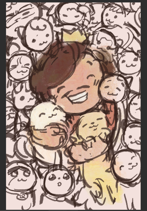 alofsuper's tweet photo. Wip ' m https://t.co/hhpW7ozn7g
