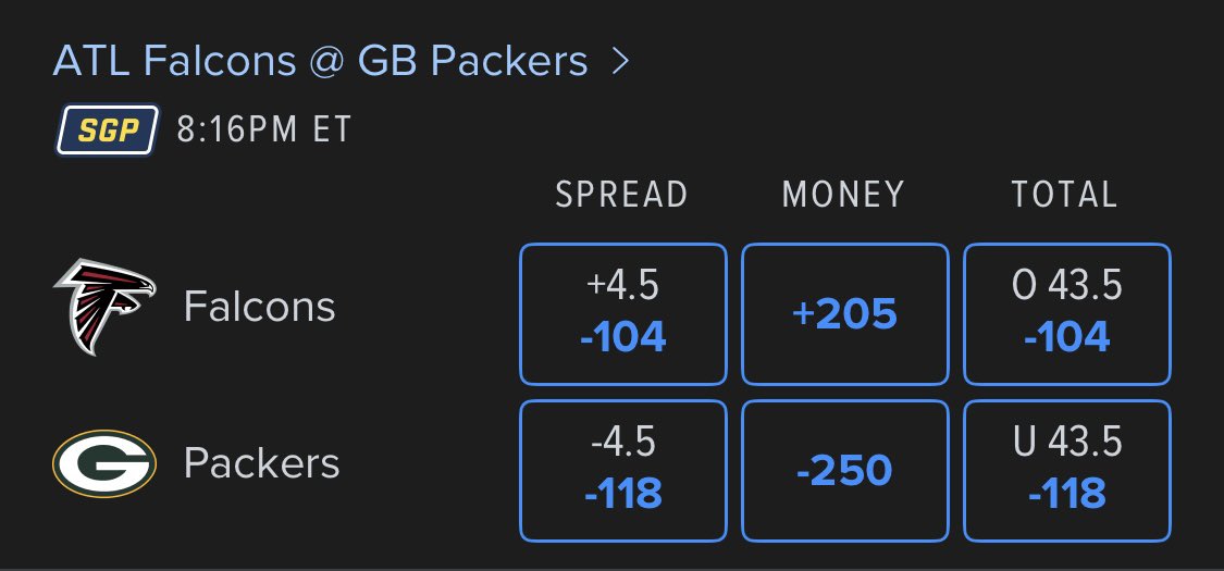 DirtyBubbleBets's tweet photo. The 1st TD has never been more obvious. https://t.co/SM1PcB0C1P