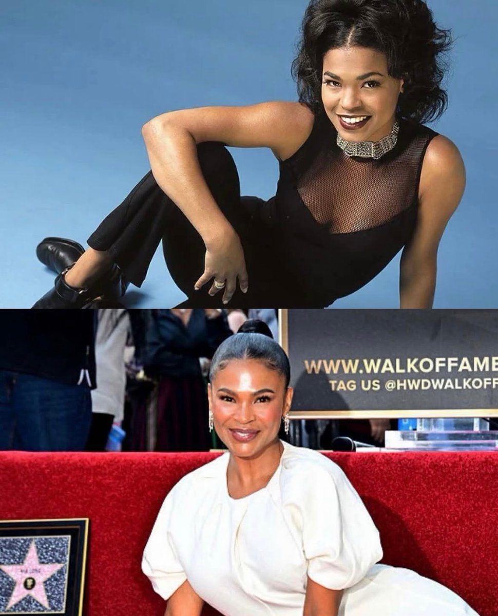 Missfawziaa's tweet photo. Congratulations to Nia Long on earning her well-deserved star on the Hollywood Walk of Fame! ⭐️🎬

After more than three decades in the industry, Nia has given us countless unforgettable characters—from Boyz n the Hood and Friday to Love Jones, Soul Food, The Best Man, Big Momma’s House, and The Fresh Prince of Bel-Air.

Her talent, versatility, and timeless presence have made her a beloved icon across generations. ❤️

Today, Hollywood celebrates a career that has left a lasting mark. Congratulations, Nia Long! 👏🏾⭐️