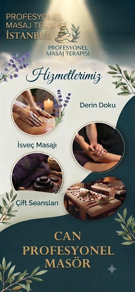 can_ist_terapi's tweet photo. Şehrin temposuna bir mola verin. 🌿 Kendinizi uzman ellere bırakarak, İsveç masajının rahatlatıcı etkisiyle veya derin doku terapisiyle yenilenin. İster evinizde, ister otelde. Huzuru ve sağlığı kapınıza getiriyorum." Hemen randevu için: DM
#MasajTerapisi #EvdeMasaj #MasajKeyfi https://t.co/tNYCX61gbP