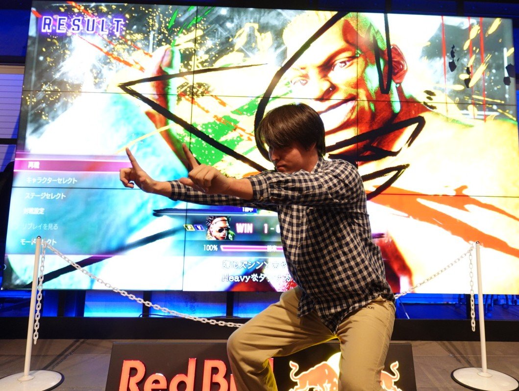 paradisefgc's tweet photo. #スト6 大会

🌴Paradise Cup #130🌴

🥇乱れ蝶（DJ）

となりました！おめでとうございます🎉

#木曜スフィア 
#LevelUpThursday 
#RedBullGamingSphereTokyo https://t.co/Fg6EE4ij0r