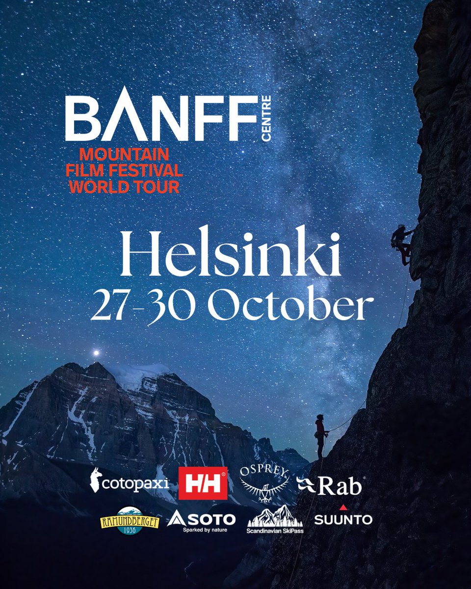 BustedSoles's tweet photo. I'll have a table at Banff World Tour Helsinki event (27–30 Oct, Bio Rex Lasipalatsi) with copies of Eleven Degrees, my book about 1,700K solo run from Helsinki to Nordkapp. Come say hi, grab a copy, let's talk running. https://t.co/1TiXBAPbak, https://t.co/c3h97rr5XE https://t.co/gJUhQwFOte