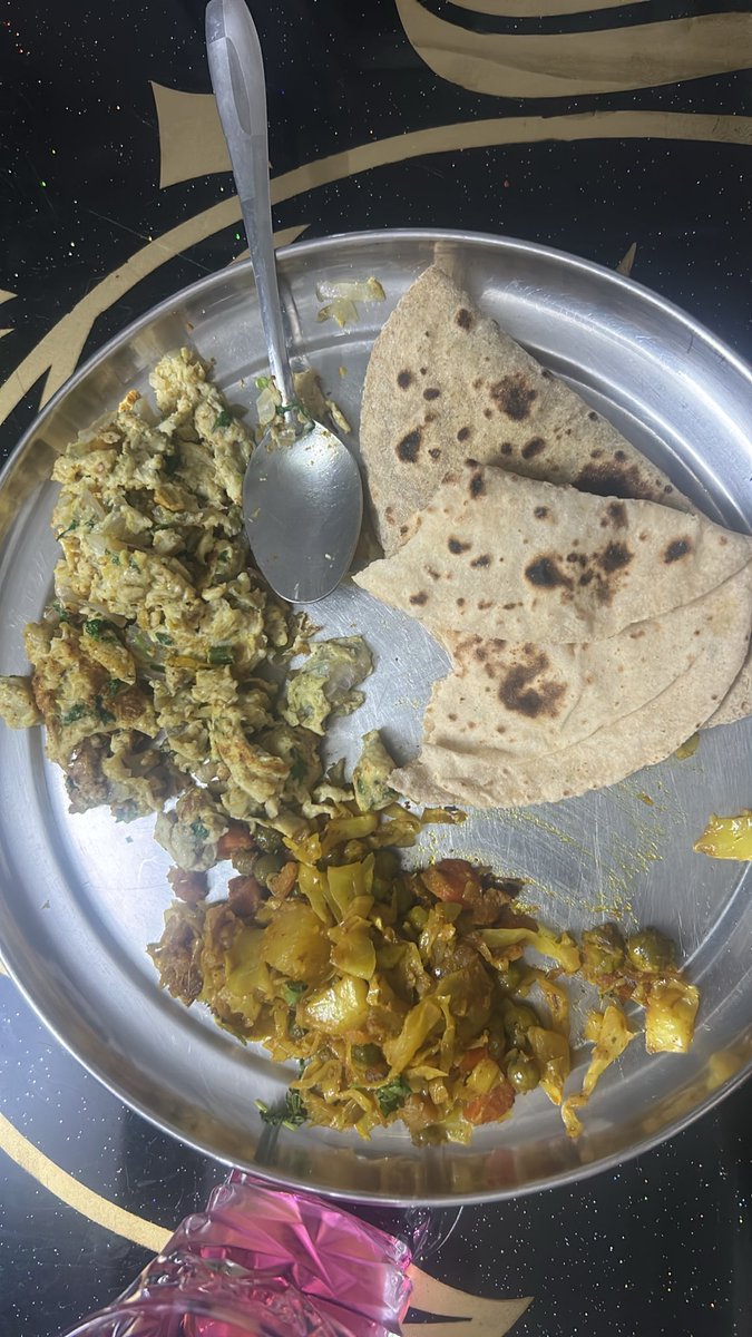 desibhasad's tweet photo. Healthy meal ???? https://t.co/x35jlumnwq