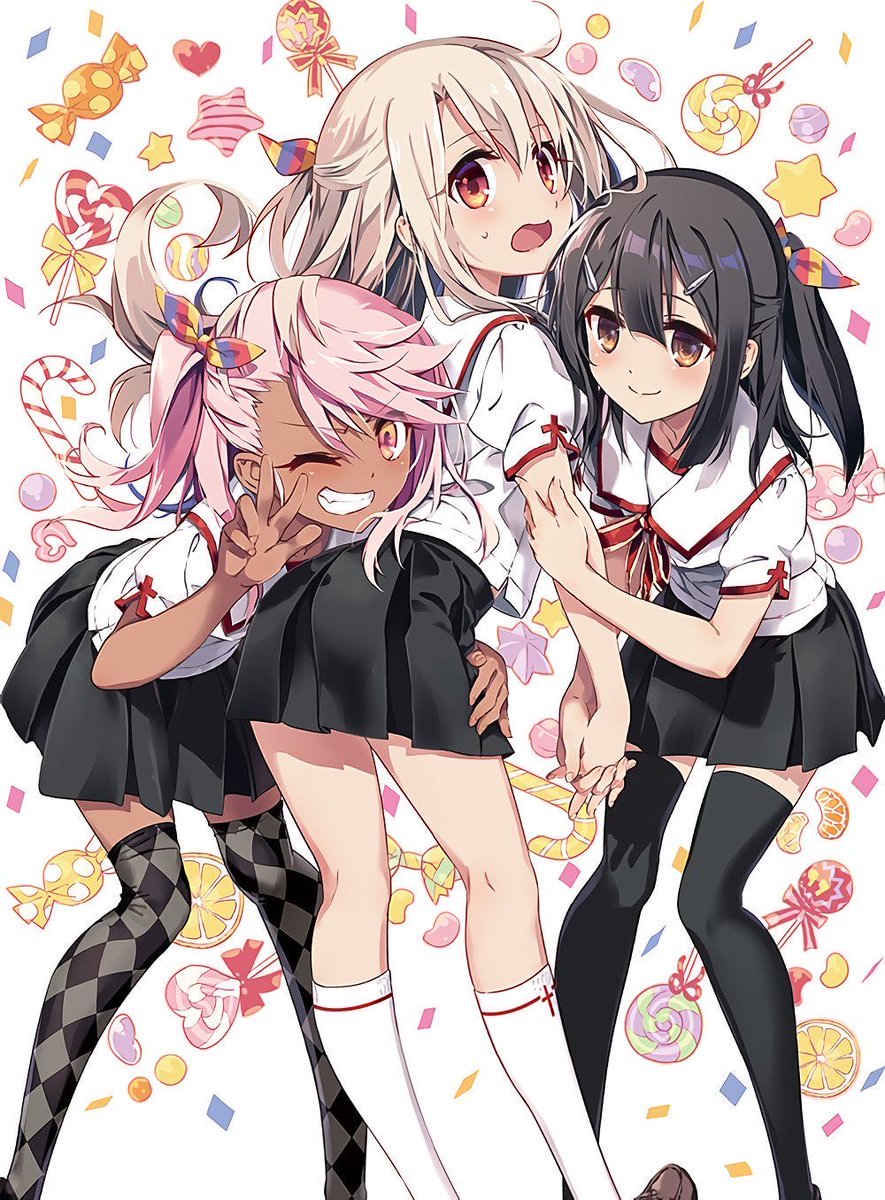 kingilliya's tweet photo. イリヤ https://t.co/GnyVbhAE8w