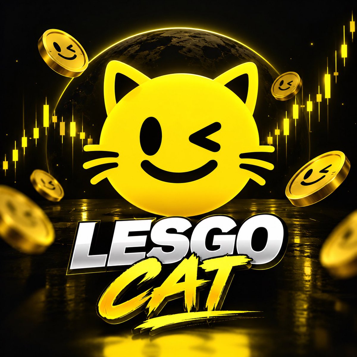 LesGoCat tweet picture