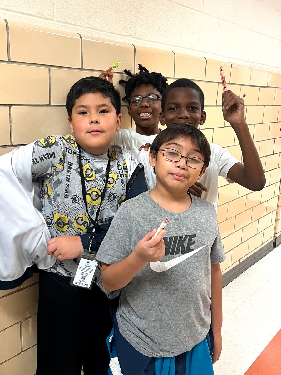 LaburnumES's tweet photo. Attendance Spirit Week may be over, but the fun continues! 🦁🎉 We’re celebrating Attendance Fun Week as we continue Attendance Awareness Month!

⭐ Be Here. Belong Here. Achieve Here.
Every day counts at Laburnum! ❤️💛

#AttendanceMatters #LaburnumLions #HearUsROAR https://t.co/6IIBTmAgSt
