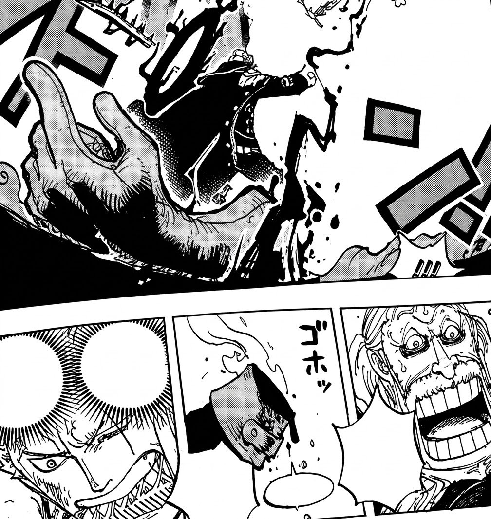 OgHumanTripod's tweet photo. #ONEPIECE1194 #ONEPIECE 

WI-FI HAKI BEAM🔥🔥🔥 https://t.co/LrmHF04JO0