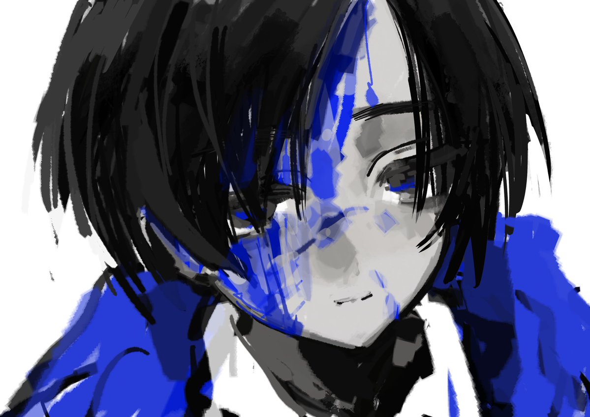 t1lrat's tweet photo. why he always had this
expression #demian  #limbuscompany https://t.co/9hiRnLs6Ss