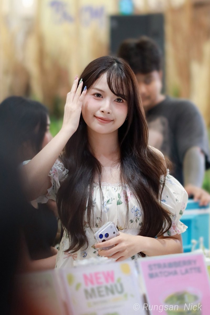 NickRungsan's tweet photo. น้อง นา ยัง สวย อยู่ เสมอ .. 🥺
#NanaCGM48 https://t.co/efh60uV3vw