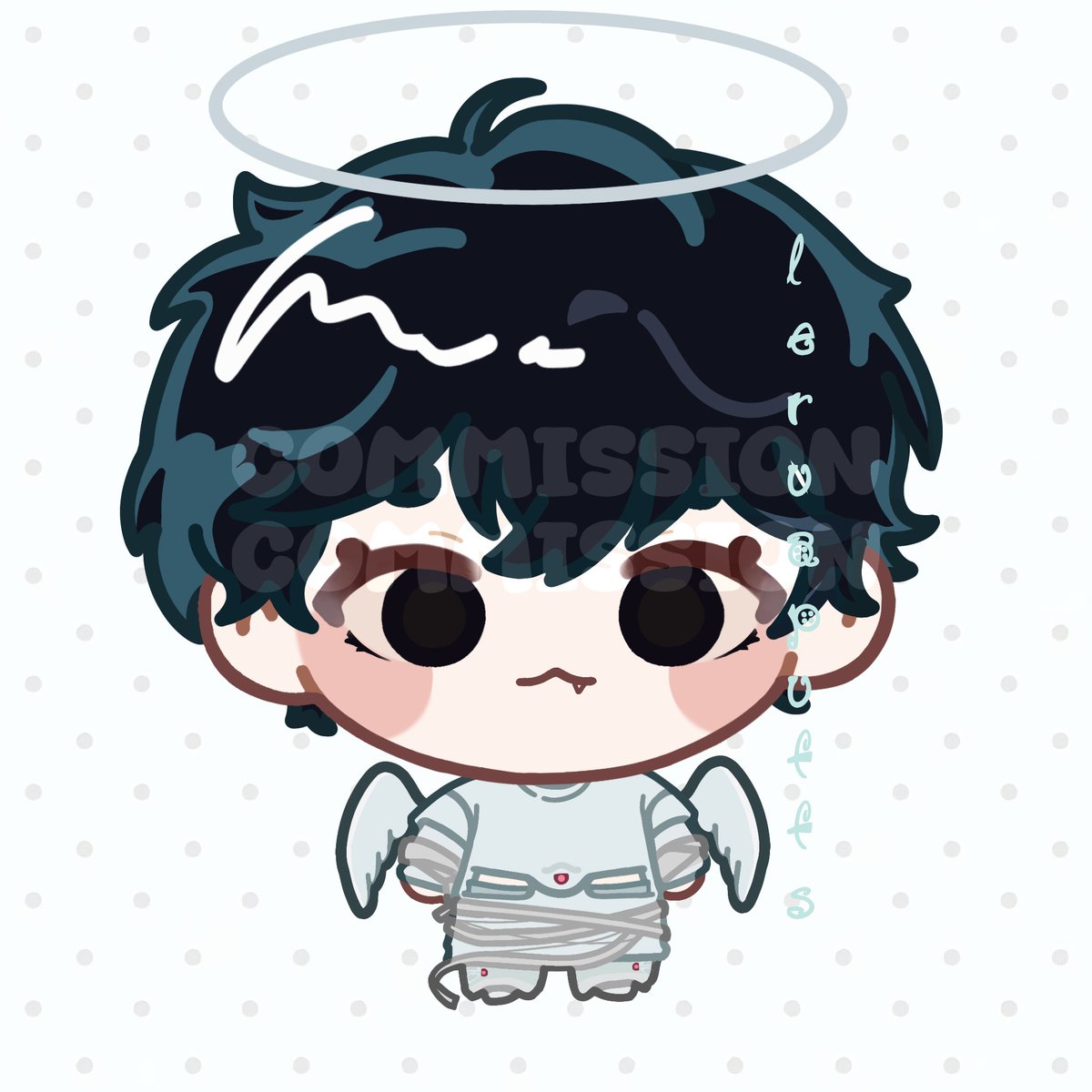 leruapuffs's tweet photo. #WTS .✦𝗙𝗨𝗚𝗜-𝗣𝗡𝗚𝗧𝗨𝗕𝗘𝗥 𝗖𝗢𝗠𝗠𝗜𝗦𝗦𝗜𝗢𝗡 𝗔𝗥𝗘 𝗢𝗣𝗘𝗡!.✦ ݁
> headshot: 45k idr /$6
> fullbody  : 55k idr /$10

other details in the post!
vgen: leruapuffs

help rt, thank uu🩷🙇🏻‍♀️
#live2D #zonajajan #commission https://t.co/9jNJoDy4kE