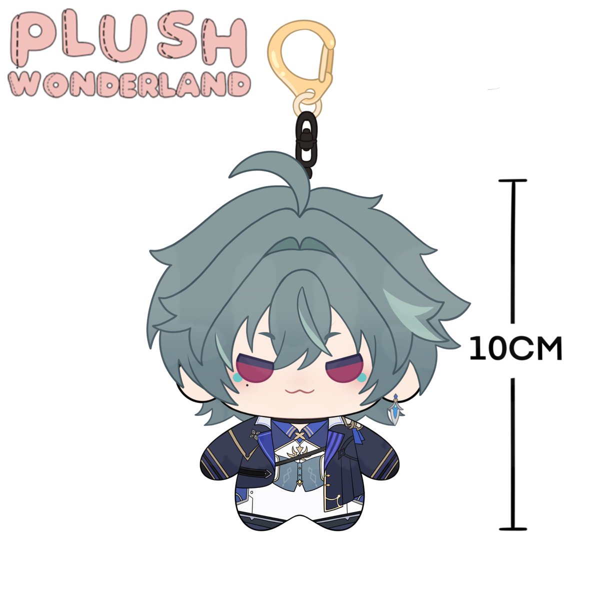 WonderlandPlush's tweet photo. HOW IS THAT FACE THIS CUTE??? 😭 Just look at this tiny little Vice Captain!

✨Have any ideas or details you'd love to see? Leave your thoughts below!
#lohen #genshin #genshinimpact #game #plush https://t.co/r3LG1gyFYe