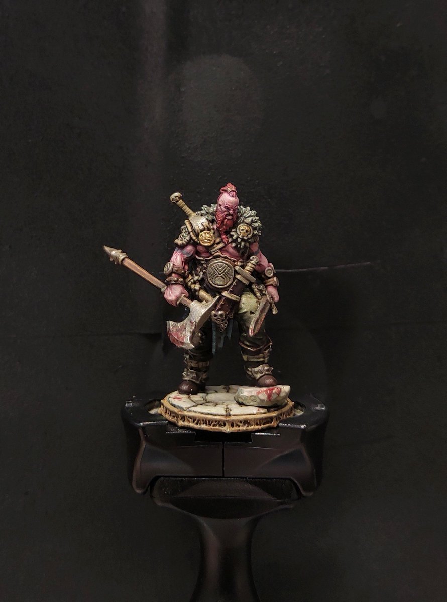 MadLarkin92's tweet photo. @johnabranch804 This fella is berserking all over the place! https://t.co/bt3otrKns9