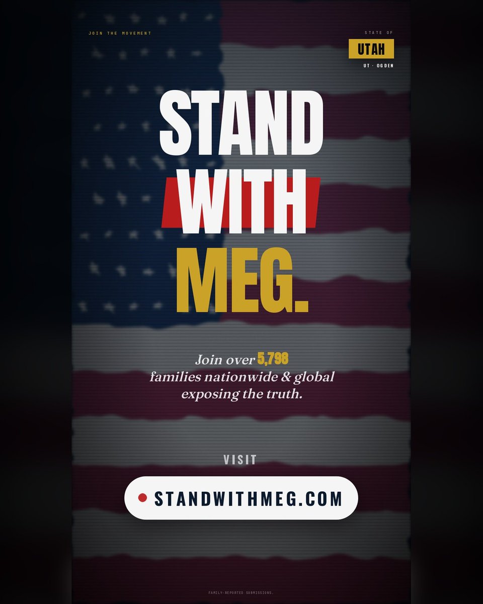 StandwithMeg's tweet photo. โ ๏ธ ๐จ Judge Catherine Conklin โ Weber County, Utah โ named by 7 families in family-reported submissions. Add your story โ https://t.co/WZkttTuuEd FAMILY-REPORTED SUBMISSIONS. #StandWithMeg #JudgeCatherineConklin #UTFamilyCourt #WeberCountyUT #JudgeAccountability https://t.co/nTa7K8aupf