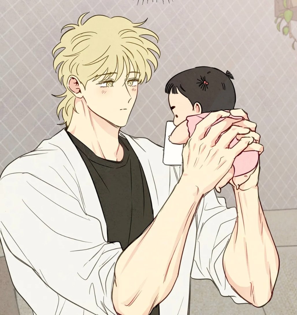 harureadsbl's tweet photo. Zero resistance.
They went hopelessly soft for their baby girls💕 https://t.co/VwtFz7PJIK