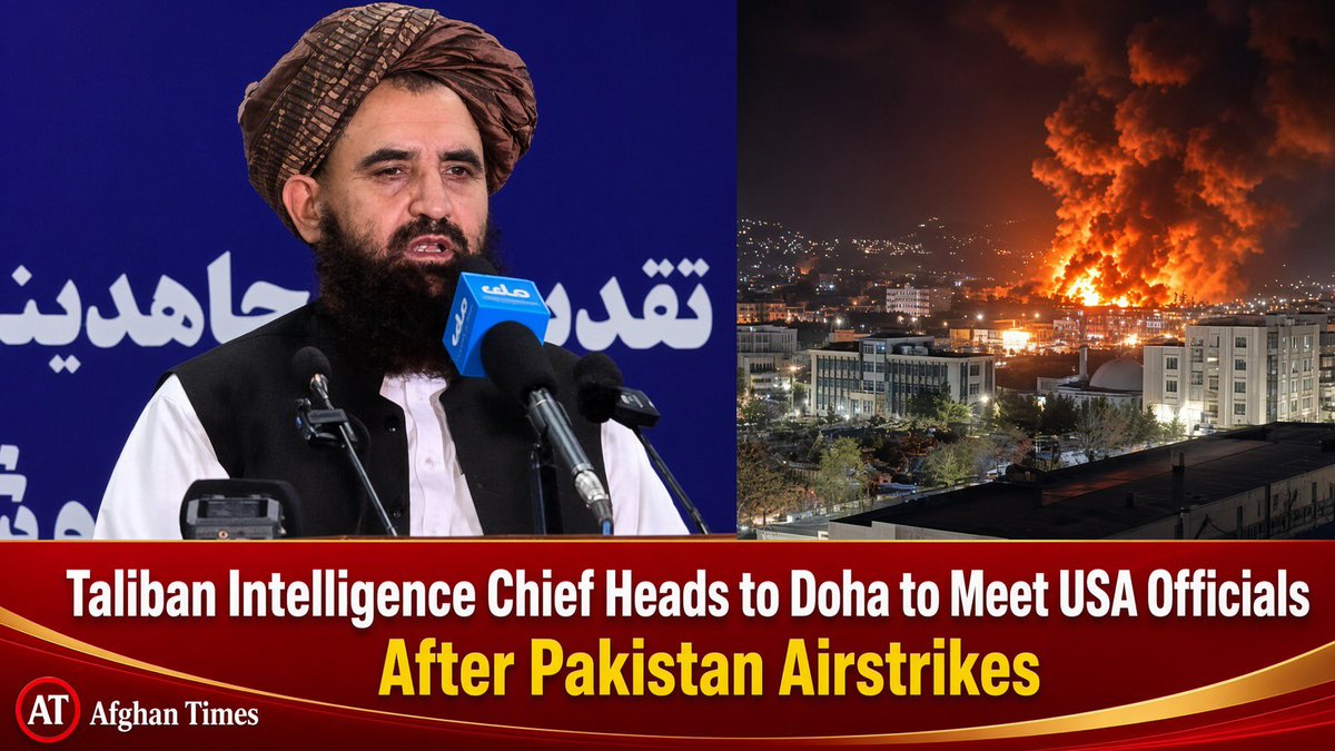 Breaking News: Afghan Taliban Officially Surrender as Ceasefire Talks with Pakistan Intensify