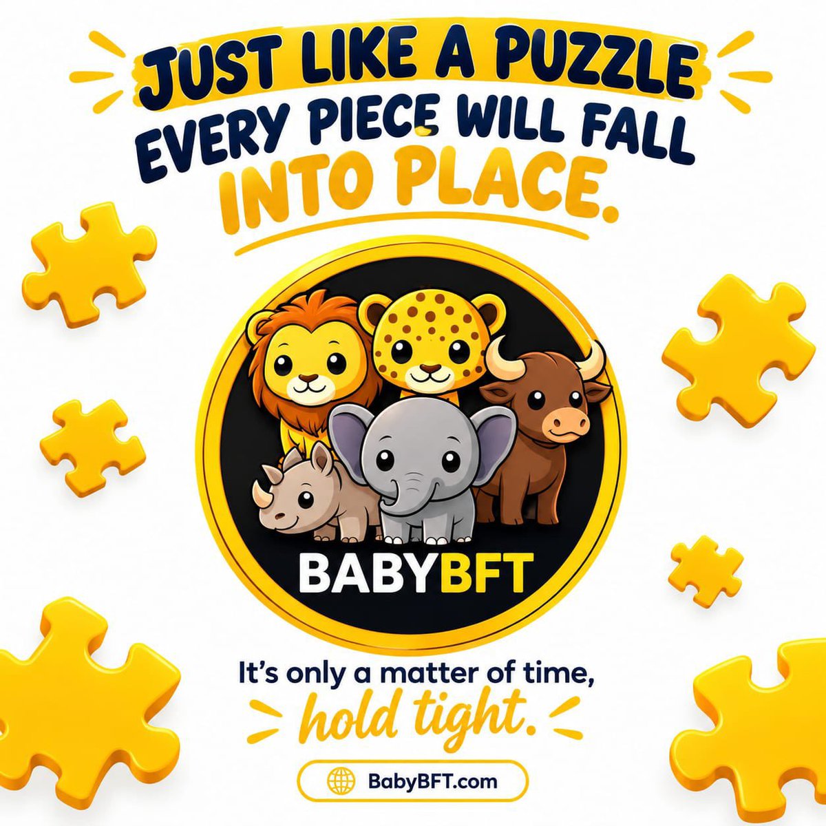 mindloski23's tweet photo. Be part of it when it makes sense. Buy and hold @BabyBft https://t.co/nSwXRDC8mZ