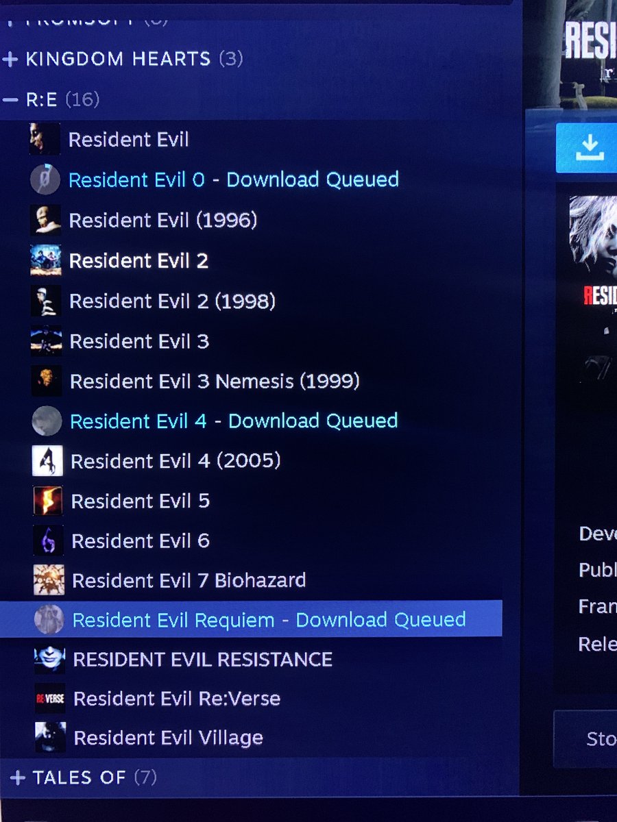 jryanmw's tweet photo. alright let’s see if i can do this(again) no sweat 😅 #residentevil https://t.co/kj52KnbQwZ