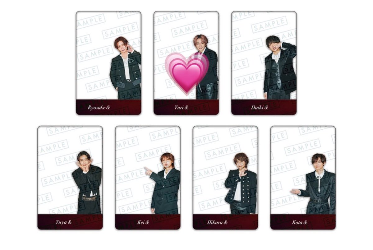 chii_____1130's tweet photo. Hey! Say! JUMP Juliet アルバム特典交換

クリアフレームカード
アクリルチップ  一石二鳥シールカード

【求】知念
       (アクリルチップ絵柄問いません)

【譲】知念以外
       アクリルチップ→ウィンクver.のみ
       シールカード→山田髙木八乙女

会場手渡しor郵送
予約済

#JUMP交換 https://t.co/ZnuYenP36K