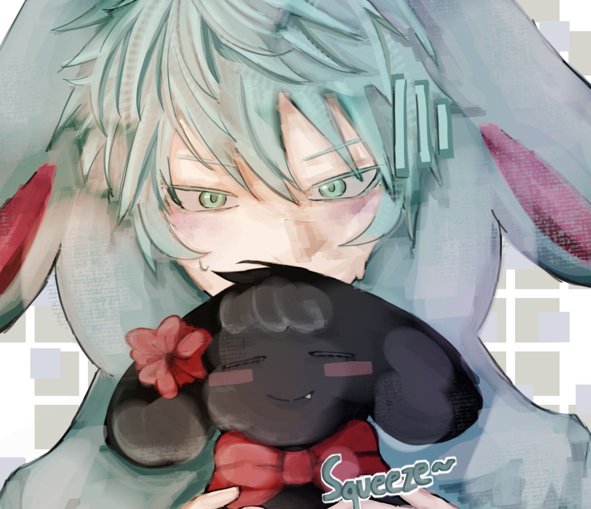 weiweizooz's tweet photo. @hanamori_nisa https://t.co/FNJws7CncH