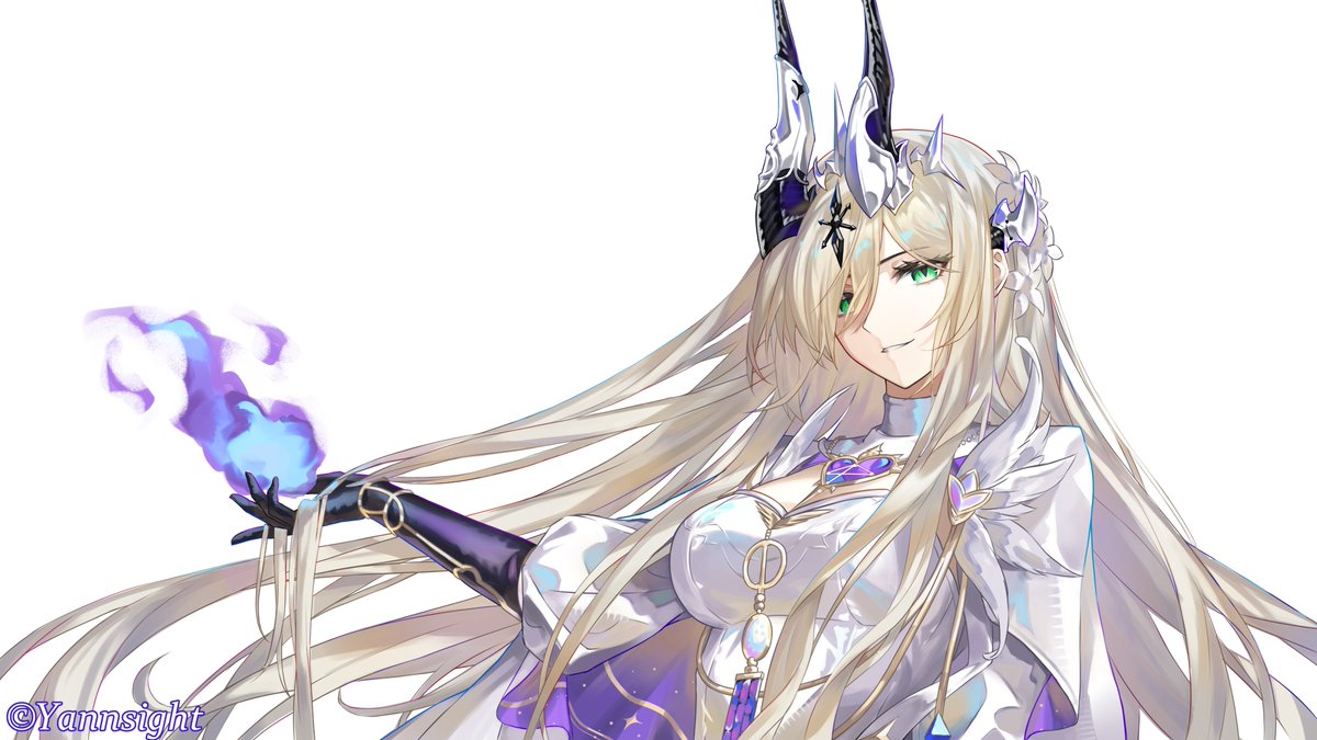 yannsight's tweet photo. clear version

#Eblana #Arknights #明日方舟 #アークナイツ #Necrass https://t.co/OuvYLqZUeu
