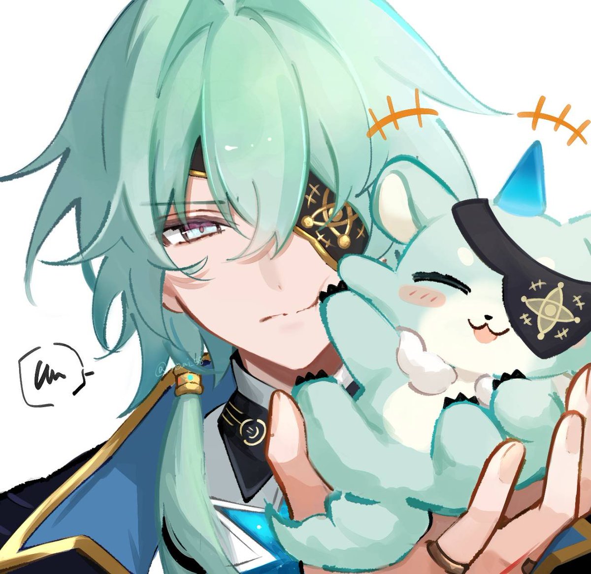 Memi_58's tweet photo. アナイクス先生 https://t.co/hX7HVcfjyD