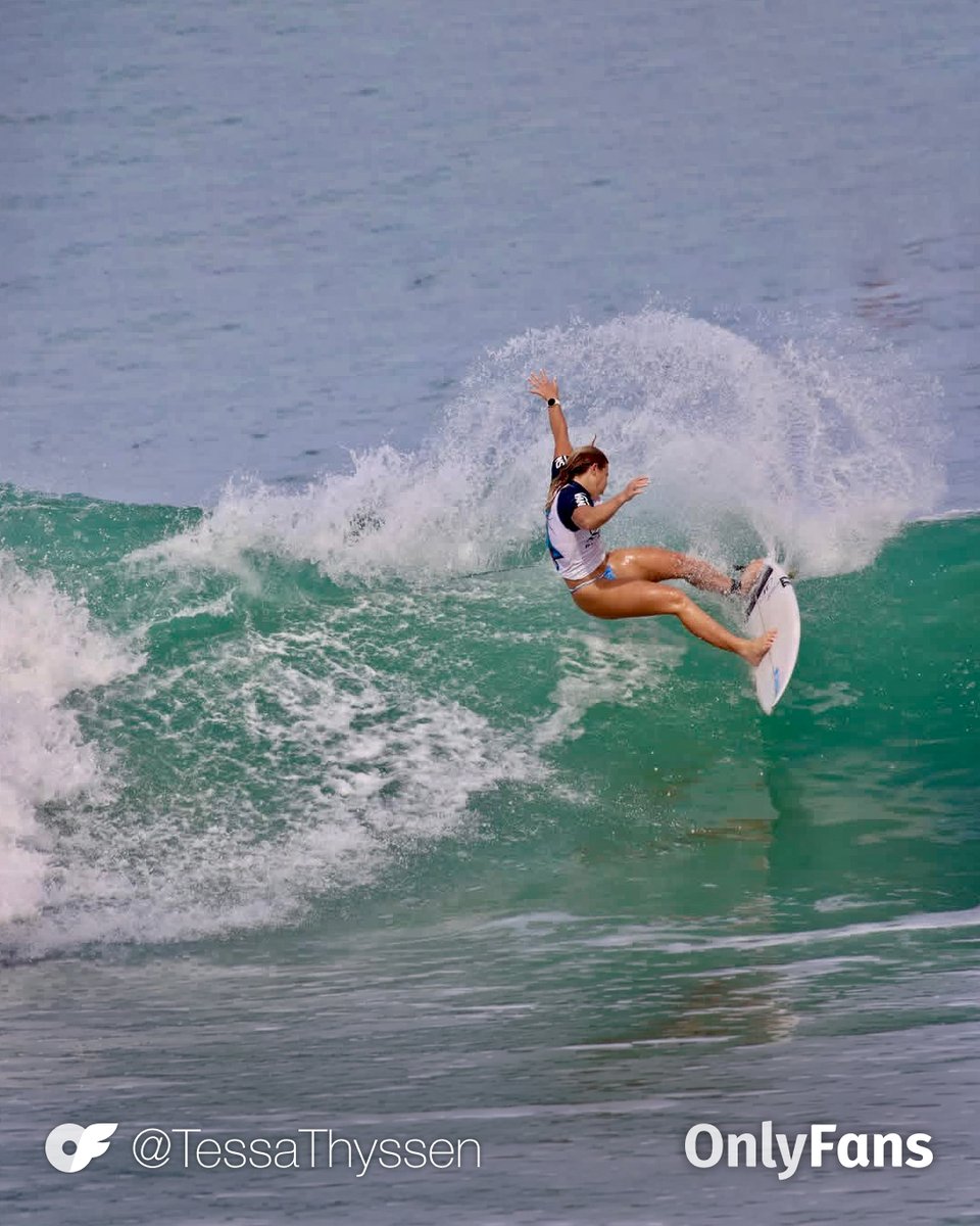 OnlyFans's tweet photo. “From surfing to workouts, free diving to fishing, I love sharing what I do on OnlyFans. No filters, straight to my fans.” — Tessa Thyssen

🏄‍♀️ Subscribe: https://t.co/uSjNRTu3uM https://t.co/8LyuBEAfQb