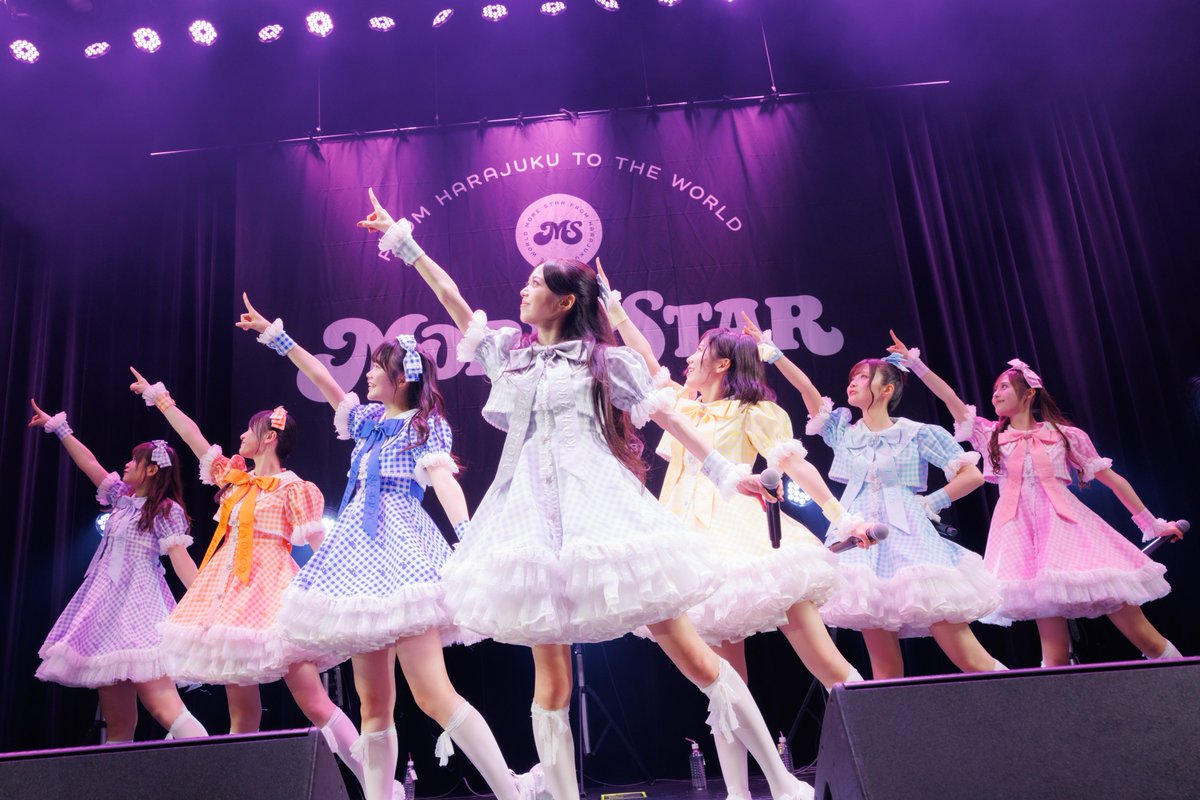 MORE_STAR_'s tweet photo. ✨🎼5th STAR #もあすた セトリ🌟✨

3ヶ月連続単独ライブ・第1弾

これからもっと、輝く___ ✩₊˚.⋆
🌟もあすた " 革命 " の始まり❇️

9/24(木)
『MORE STAR 単独ライブ 5th STAR』
📍ヒューリックホール東京

🎶セットリスト🎶
🌟Overture
🌟もっと、キラッと
🌟ぴたぴたきゅん
🌟KAKUMEI
🌟サマーゴー！！
🌟相ラブユー
(カッコイイIntermission)
🌟大人未満
🌟WITH KAWAII論
🌟アフターオール
🌟あしたの準備ができたなら
(カワイイIntermission)
🌟タイムライド
🌟ハグ！
🌟Overture (リベンジver.)
🌟もっと、キラッと(リベンジver.)

▼ 『KAKUMEI』MV Teaser 公開中❤️‍🔥
https://t.co/mqYMqxMJhR

▼『KAKUMEI』9/25(金)0:00配信リリース🎧
https://t.co/oAFoVZXyrp

#MORESTAR #WITHKAWAII