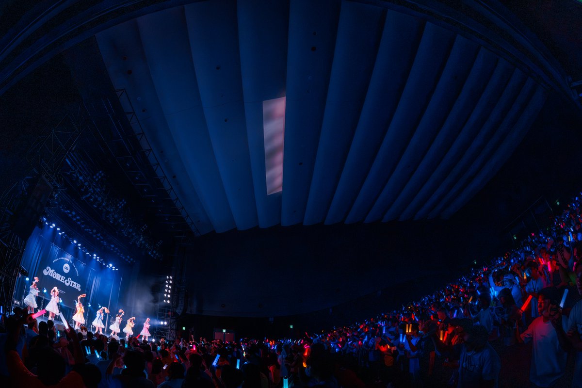 MORE_STAR_'s tweet photo. ✨🎼5th STAR #もあすた セトリ🌟✨

3ヶ月連続単独ライブ・第1弾

これからもっと、輝く___ ✩₊˚.⋆
🌟もあすた " 革命 " の始まり❇️

9/24(木)
『MORE STAR 単独ライブ 5th STAR』
📍ヒューリックホール東京

🎶セットリスト🎶
🌟Overture
🌟もっと、キラッと
🌟ぴたぴたきゅん
🌟KAKUMEI
🌟サマーゴー！！
🌟相ラブユー
(カッコイイIntermission)
🌟大人未満
🌟WITH KAWAII論
🌟アフターオール
🌟あしたの準備ができたなら
(カワイイIntermission)
🌟タイムライド
🌟ハグ！
🌟Overture (リベンジver.)
🌟もっと、キラッと(リベンジver.)

▼ 『KAKUMEI』MV Teaser 公開中❤️‍🔥
https://t.co/mqYMqxMJhR

▼『KAKUMEI』9/25(金)0:00配信リリース🎧
https://t.co/oAFoVZXyrp

#MORESTAR #WITHKAWAII