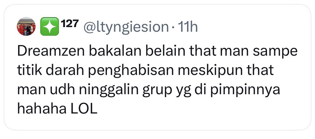 taIkt00much's tweet photo. @quellesfleuri @byntsr @Joullajung Kalo kaum lu gk ngetik gini duluan juga gue gk bakal ngetik itu 🤪 https://t.co/TK4cQICDhk