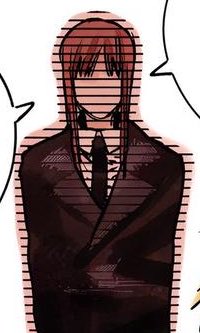 h2yaki's tweet photo. chopped makima (sliced 👹) https://t.co/ulXZxMCK6e