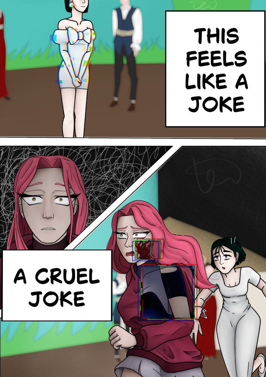 Leo_a_NB's tweet photo. An old comic i made (still extremely thankful to @katrasining for her advice 😭)

#ivantillㅤ 
#mizisuaㅤㅤㅤㅤㅤ 
#ALNSTㅤㅤㅤㅤㅤㅤㅤㅤㅤㅤㅤ 
#alienstageㅤ 
#comic https://t.co/GjlDJ2SG7D