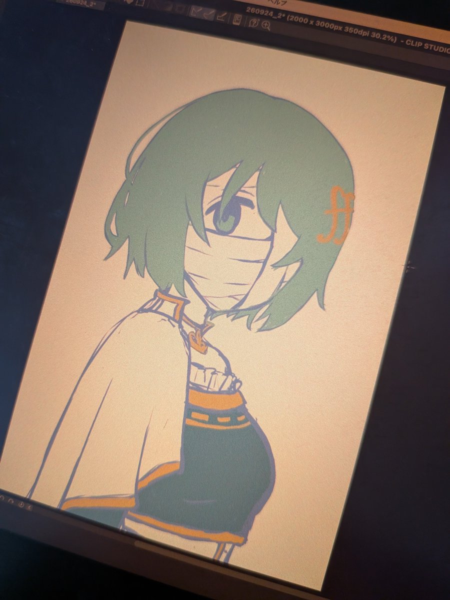 Meer_Lilie's tweet photo. 落書きさやか
#落書き 
#絵描きさんと繋がりたい https://t.co/ncET74YhuE