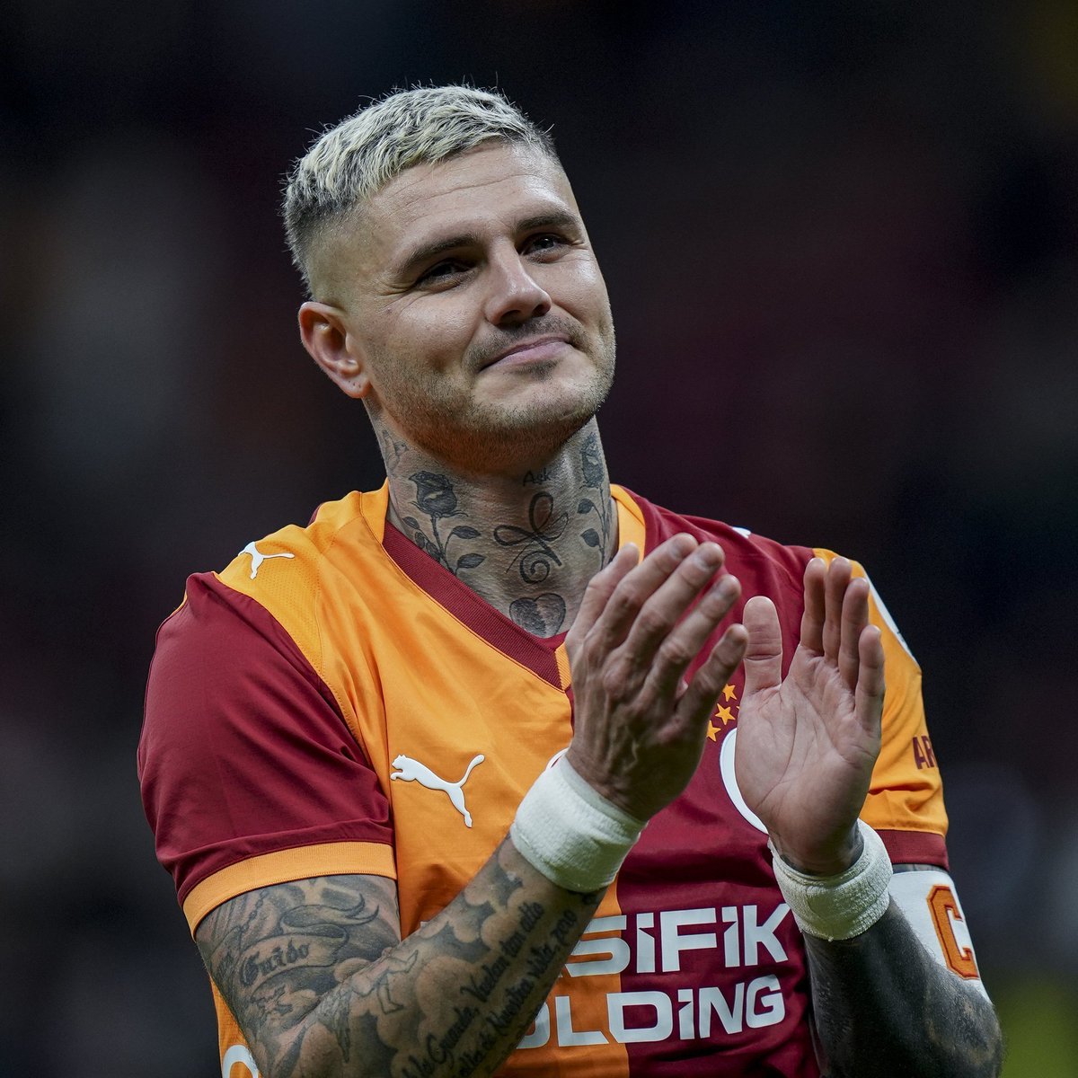 siyahsancakx's tweet photo. 🔵 Mauro Icardi, Şampiyonlar Ligi’nde oynayacağı bir takıma transfer olmak istiyor. (La Gazzetta dello Sport) https://t.co/W52A5aM4U3