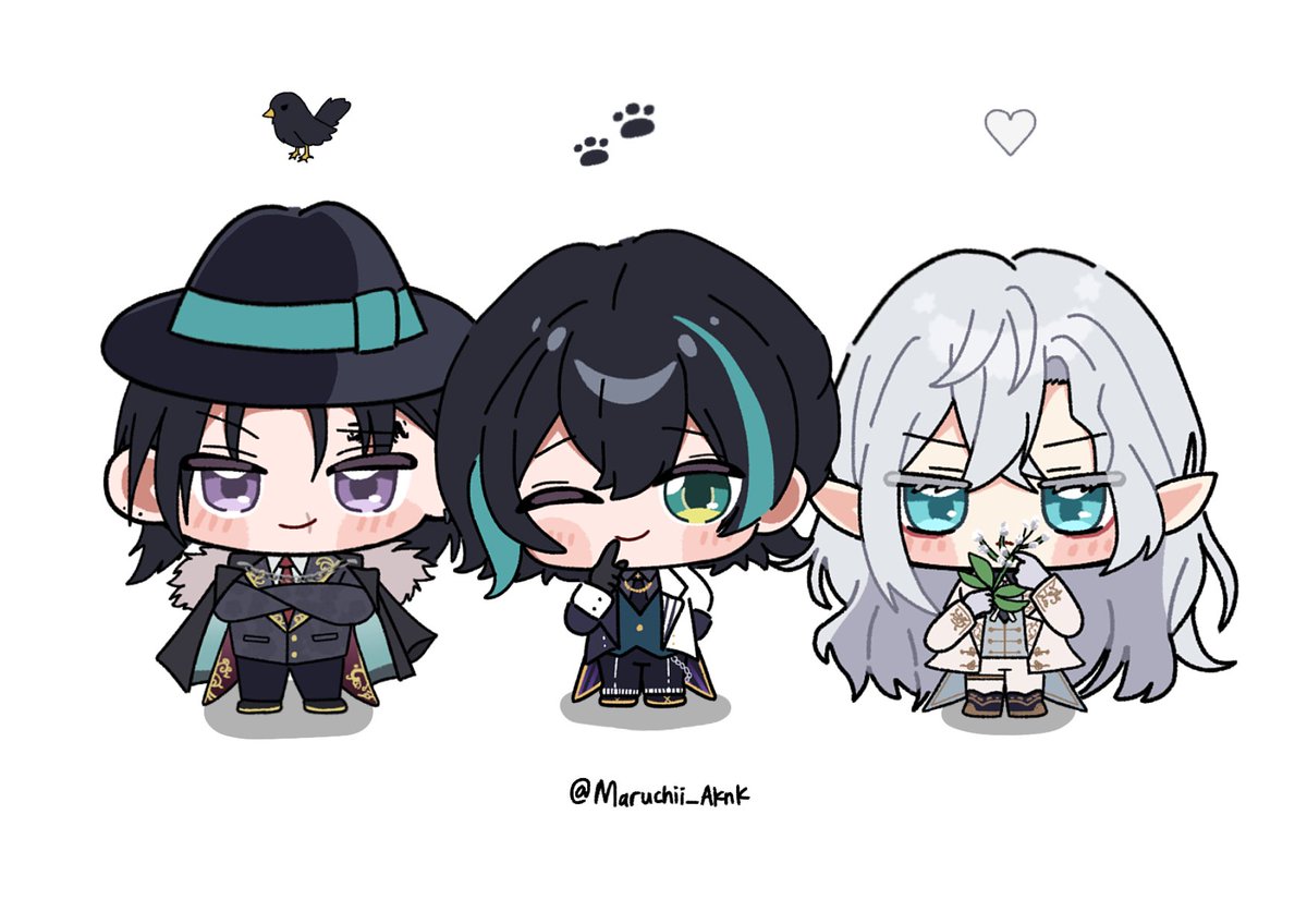 Maruchii_Aknk's tweet photo. #aknk_FA #あくねこ_FA

🐦‍⬛🐾🤍 https://t.co/Vx78iq68Ht