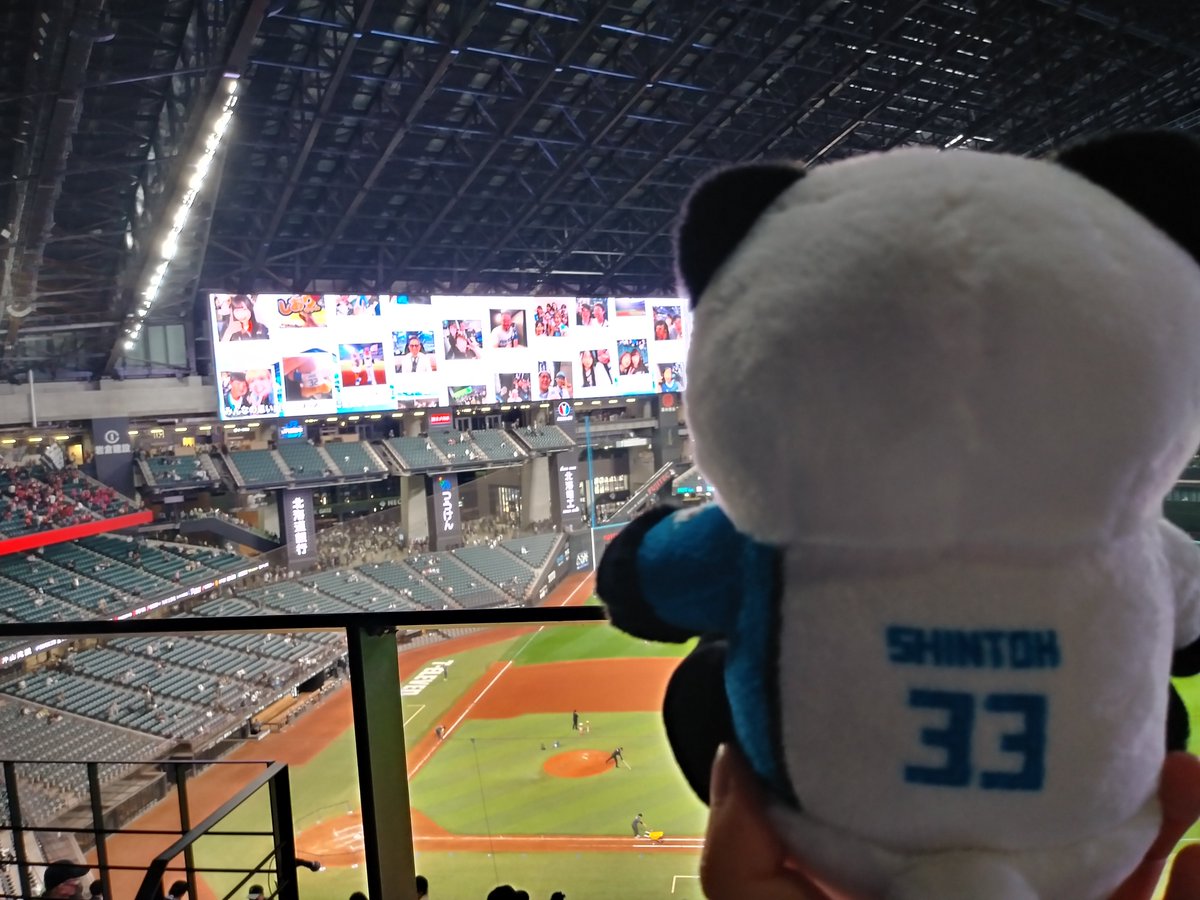 31049Nika's tweet photo. ＼ ﾏ ﾀ ｸ ﾙ ｶ ﾗ ﾈ - ／
(今シーズンもありがとうございました!)
#lovefighters https://t.co/x0384qqk8R