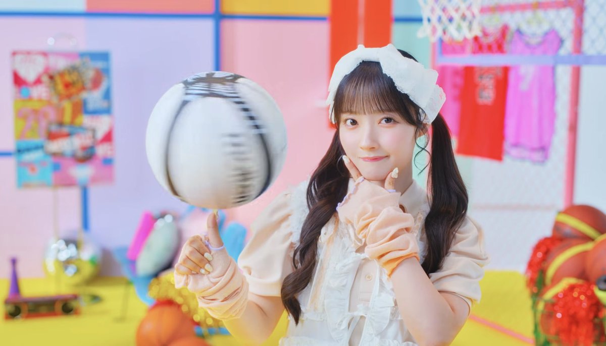 lambda_Vulpix's tweet photo. GO GO えみたん🧡🧡🧡
必死で楽しんでるえみたんが本当に大好きです🧡
#Over_Drive
#川本笑瑠
#KAWAII_LAB https://t.co/f1sxdVqIoY