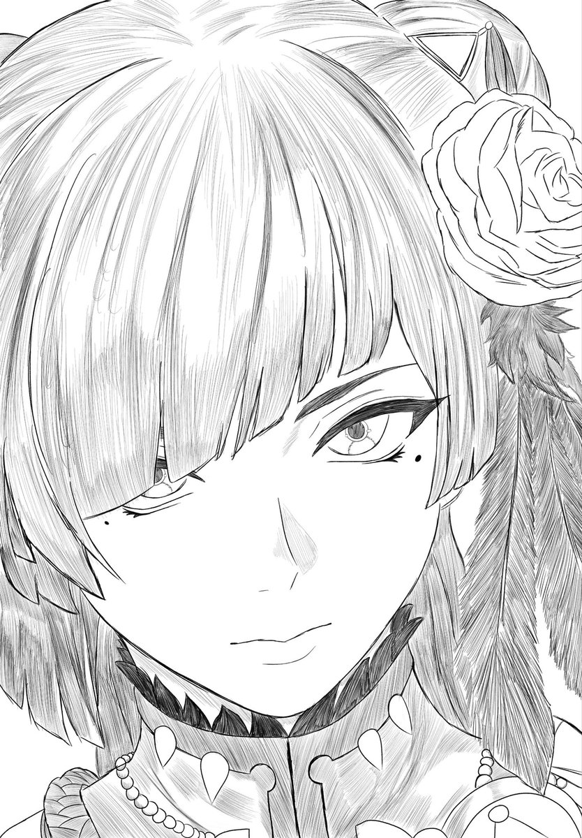 btwavngr's tweet photo. I hate hair sometimes. Anyways, have a Hong Hua. https://t.co/VixxaSXDtG