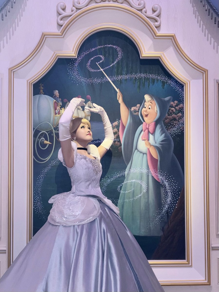 _twinkle_min's tweet photo. 𝐶𝑖𝑛𝑑𝑒𝑟𝑒𝑙𝑙𝑎🩵🕛

⋆┈┈┈┈┈┈┈┈┈┈┈┈┈┈┈⋆

𝐵𝑖𝑏𝑏𝑖𝑑𝑖-𝐵𝑜𝑏𝑏𝑖𝑑𝑖-𝐵𝑜𝑜🪄︎︎✨

⋆┈┈┈┈┈┈┈┈┈┈┈┈┈┈┈⋆

 #Dハロ仮装2026  #Dハロ仮装  #シンデレラ仮装 https://t.co/oKyLJddPhh