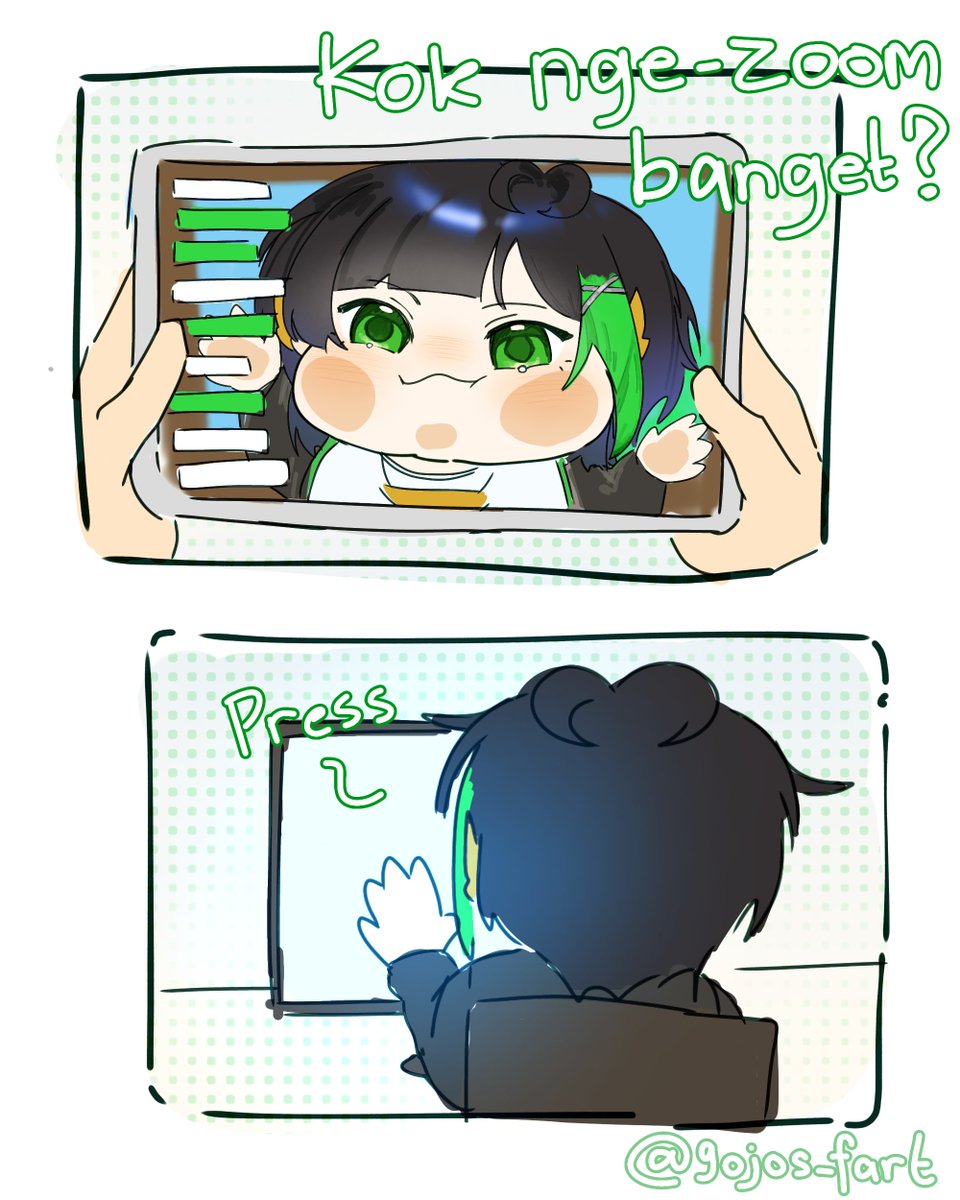 gojos_fart's tweet photo. yudis di strim td mlem
#Yudiartsbun https://t.co/CjPDiAgzzY