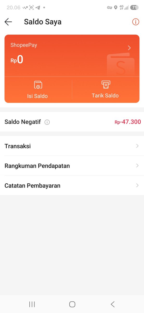 nazwa1982's tweet photo. Shope food hari ini https://t.co/4XNPwT9p6Z