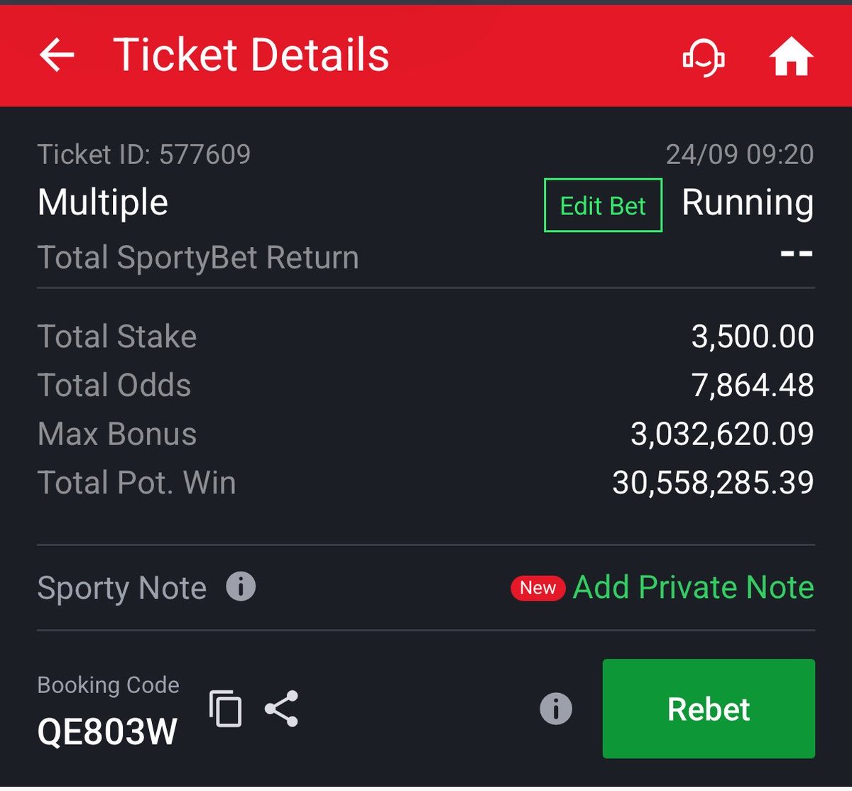 deenayaah's tweet photo. Mixed sports longshot

 (24-29sep)

7800 x 10k odds https://t.co/Poy9cldSv6