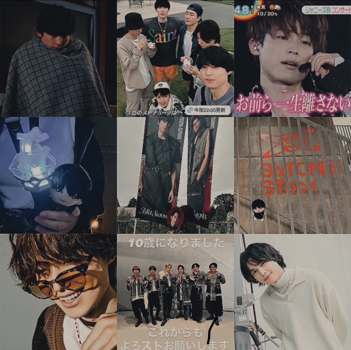 5El5T5BlpDN9zKR's tweet photo. 松村北斗くん🖤
詳細ALTにて🙇‍♀️
#松村北斗 #スト担さんと繋がりたい #SixTONES好きと繋がりたい #over20なスト担と繋がりたい #わーーージャニオタさんと繋がるお時間がまいりました https://t.co/vk2BeQl6aF